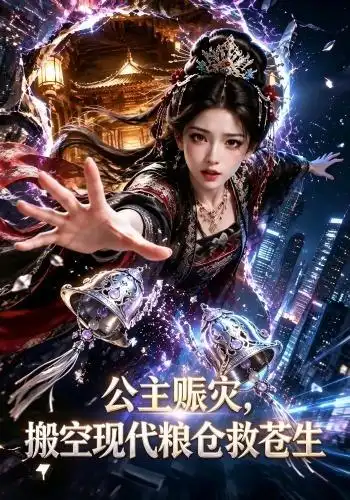公主赈灾搬空现代粮仓救苍生(64集)Ai短剧-紫橙项目网