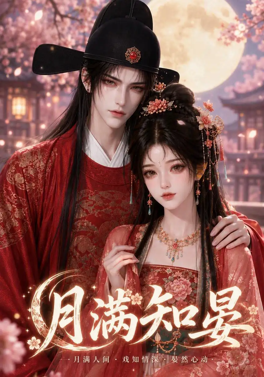 月满知晏(92集)-紫橙项目网