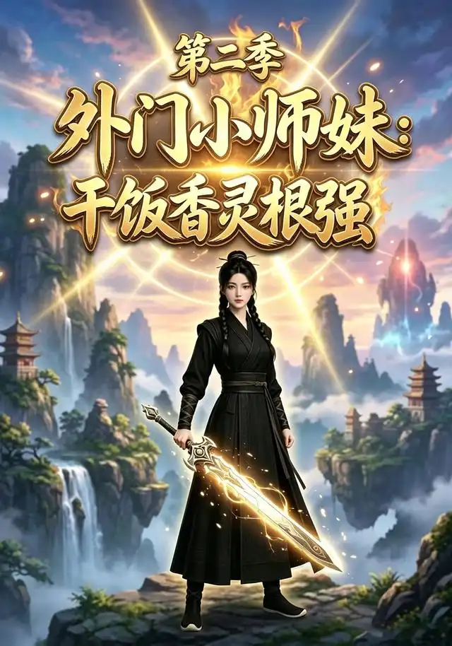 外门小师妹干饭香灵根很强(第二季)(102集)-紫橙项目网