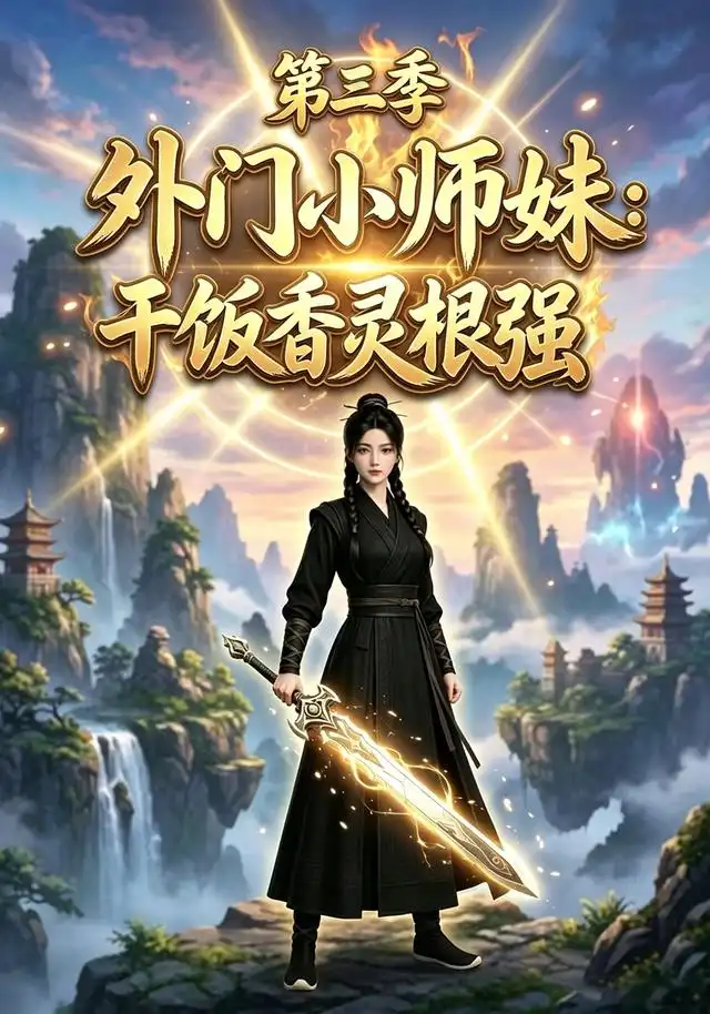 外门小师妹干饭香灵根很强(第三季)(77集)-紫橙项目网
