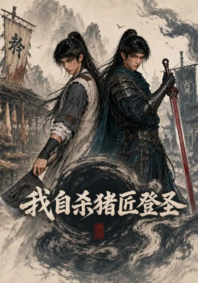 我自杀猪匠医登圣(201集)-紫橙项目网