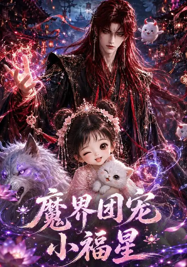 魔界团宠小福星(110集)-紫橙项目网