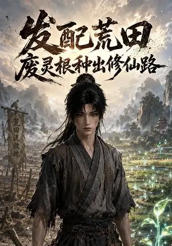 发配荒田废灵根种出修仙路(77集)-紫橙项目网
