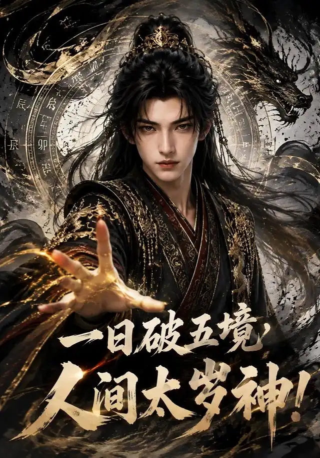 一日破五境人间太岁神!(140集)-紫橙项目网