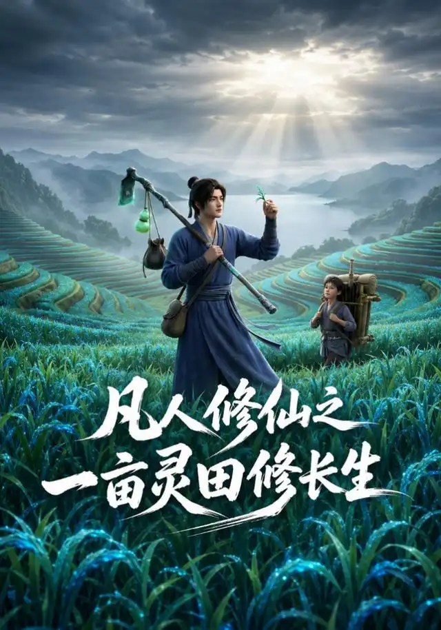 凡人修仙之一亩灵田修长生(60集)-紫橙项目网