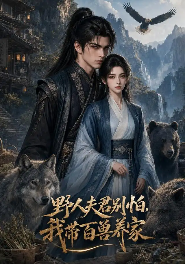 野人夫君别怕我带百兽养家(69集)-紫橙项目网