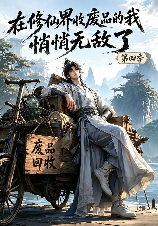 在修仙界收废品的我悄悄无敌了第四季(165集)-紫橙项目网