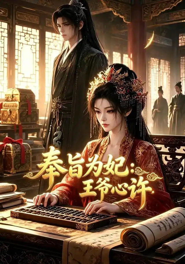 奉旨为妃王爷心许（120集） - 紫橙短剧