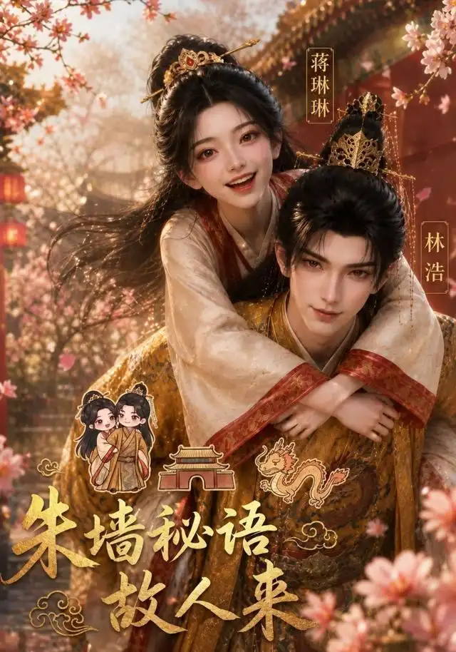 朱墙秘语故人来(100集)-紫橙项目网