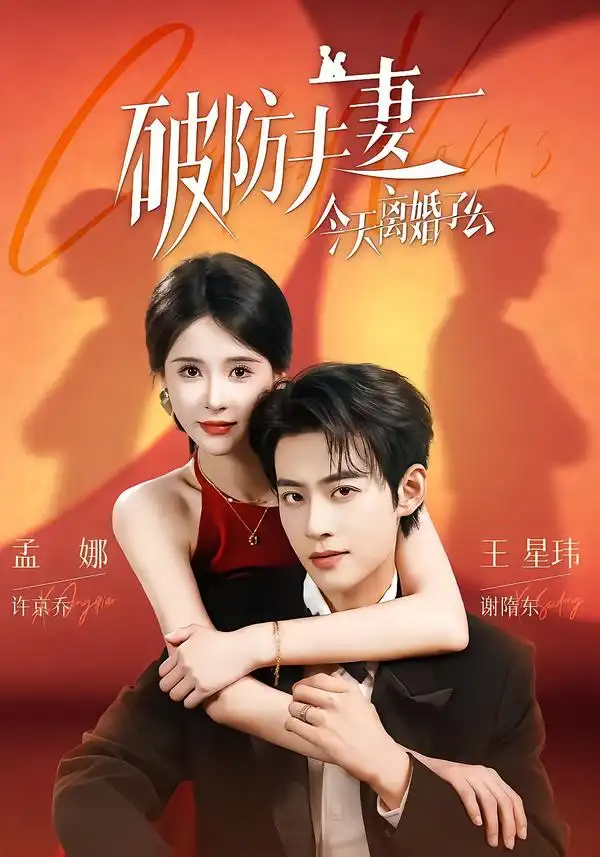 破防夫妻今天离婚了么(87集)王星玮&孟娜(1080P)-紫橙资源网