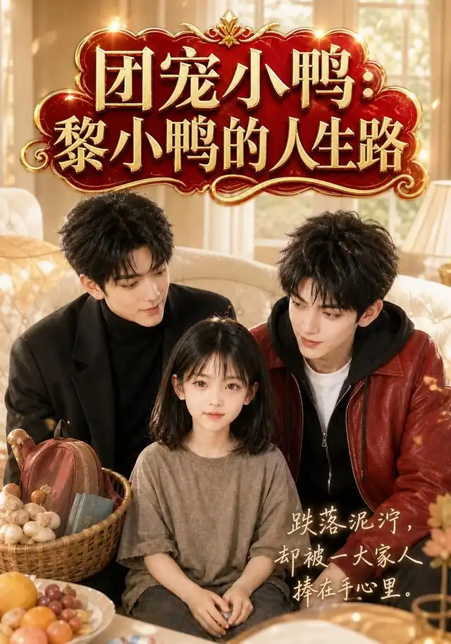 团宠小鸭黎小鸭的人生路(92集)-紫橙项目网