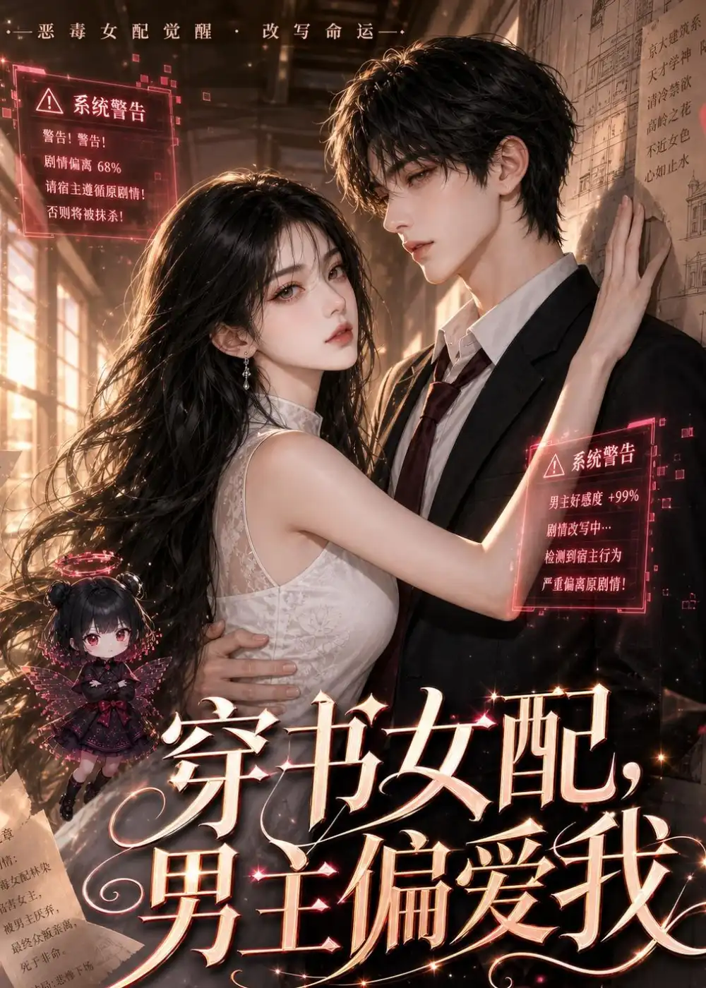 穿书女配男主偏爱我（137集）-紫橙项目网