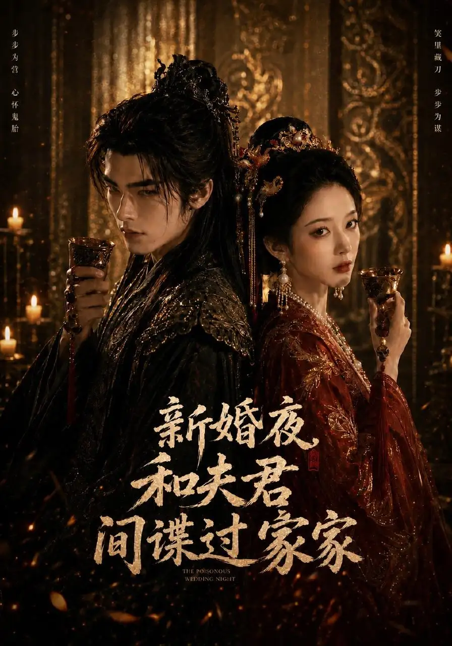 新婚夜和夫君间谍过家家(66集)-紫橙项目网