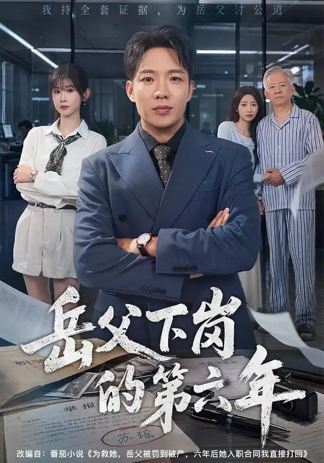 岳父下岗的第六年(60集)王晔&冯欢欢-紫橙项目网