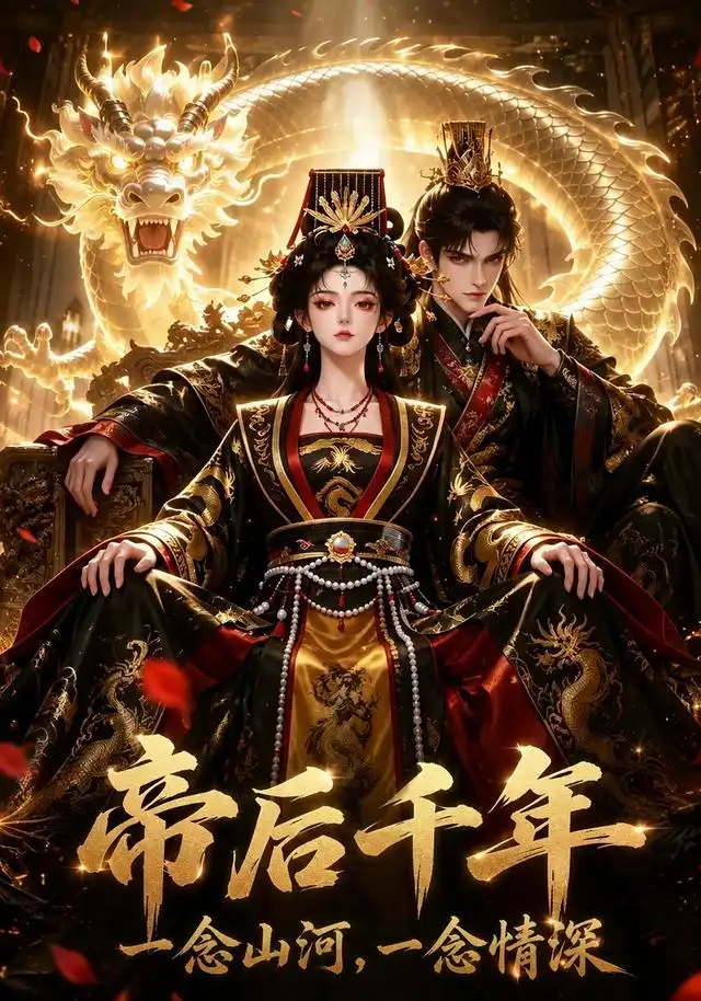 帝后千年一念山河一念情深(63集)-紫橙项目网