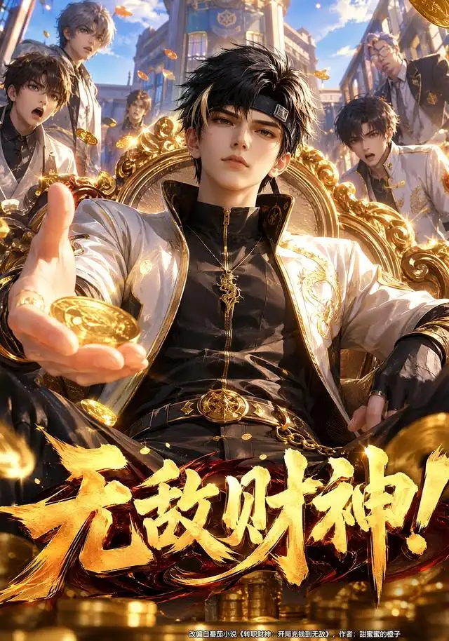 无敌财神(59集)-紫橙项目网