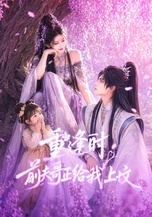 重逢时前夫哥正给我上坟(67集)-紫橙项目网