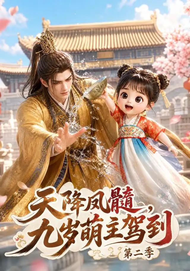 天降凤髓九岁萌主驾到第二季(117集)-紫橙项目网