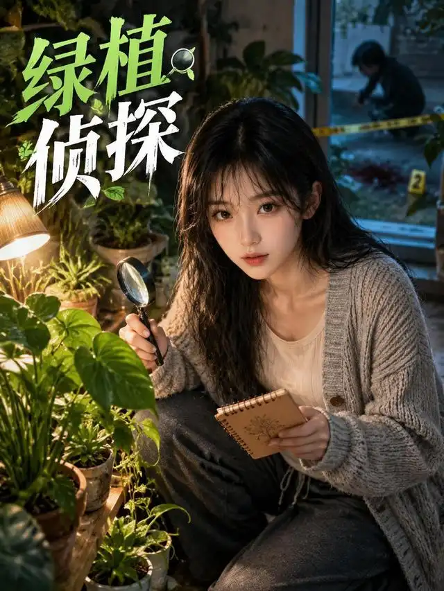 绿植侦探(72集)-紫橙项目网