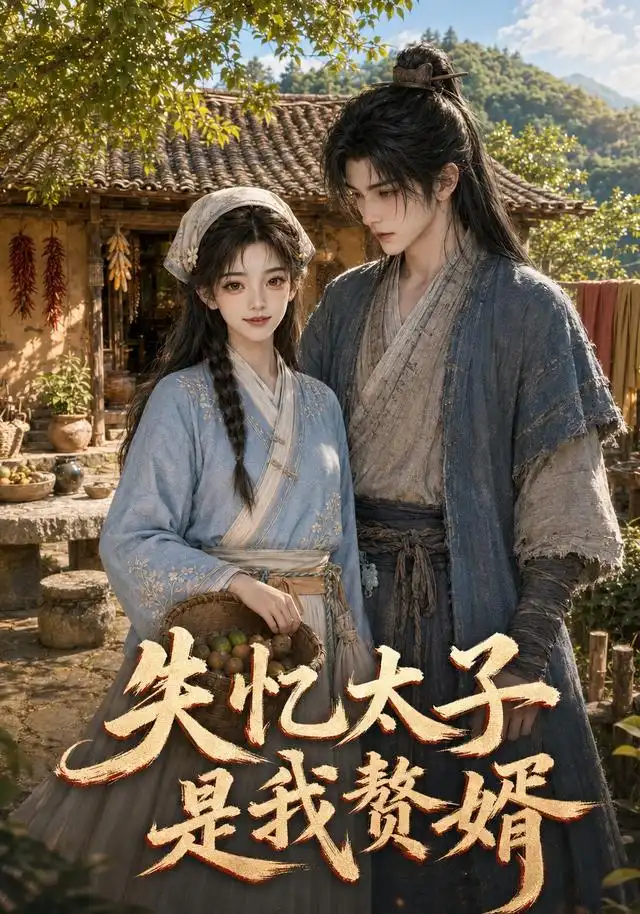 失忆太子是我赘婿（36集）-紫橙项目网