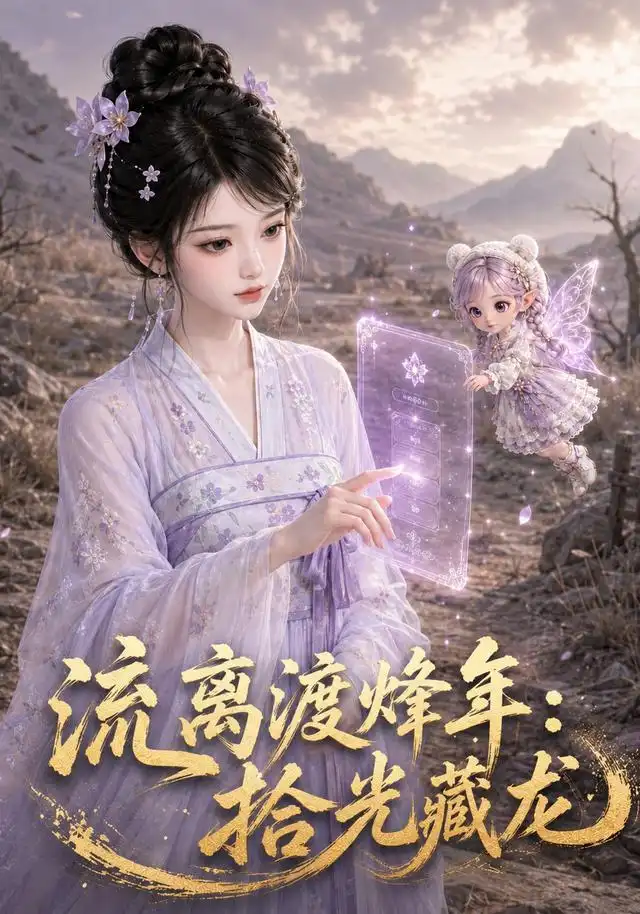 流离渡烽年拾光藏龙(124集)-紫橙项目网