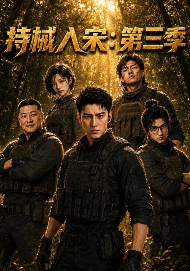持械入宋第三季（100集）-紫橙项目网