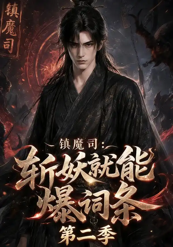 镇魔司斩妖就能爆词条第二季（200集）-紫橙项目网