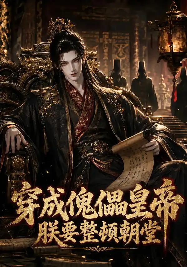 穿成傀儡皇帝朕要整顿朝堂(125集)-紫橙项目网