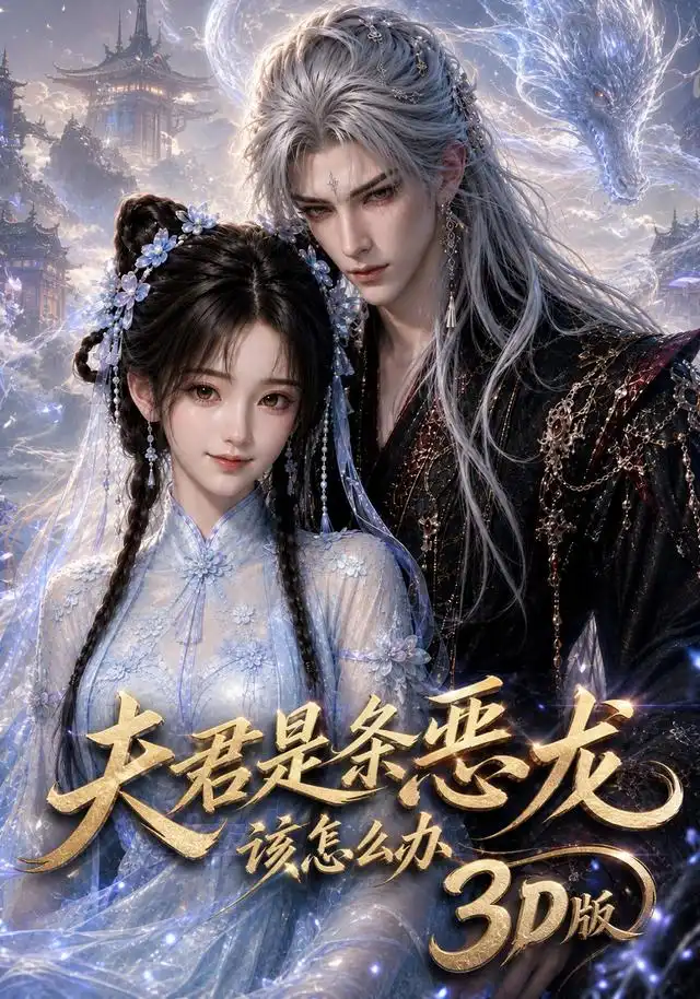 夫君是条恶龙该怎么办3D版（106集）-紫橙项目网