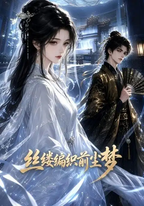 丝缕编织前尘梦（21集）-紫橙项目网