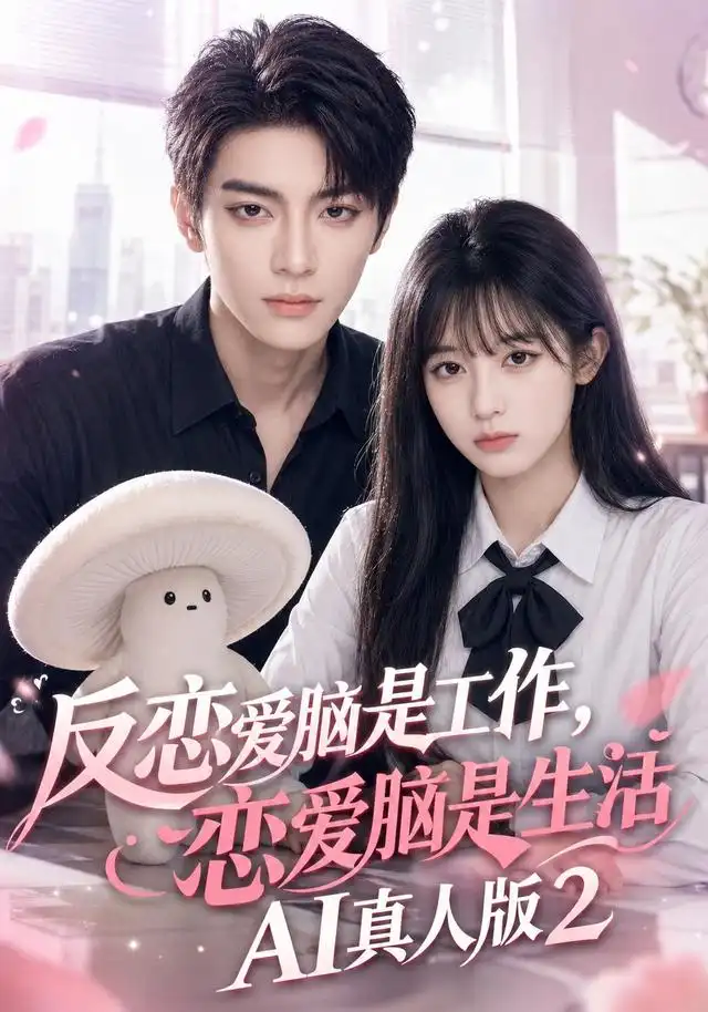 反恋爱脑是工作恋爱脑是生活AI真人版2（16集）Ai短剧-紫橙项目网