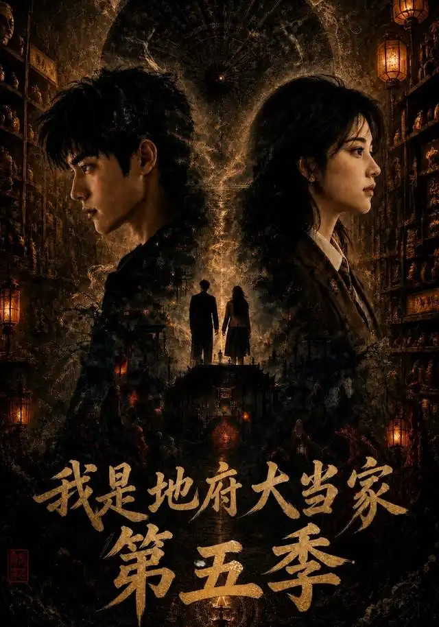 我是地府大当家第五季(253集)Ai短剧-紫橙项目网