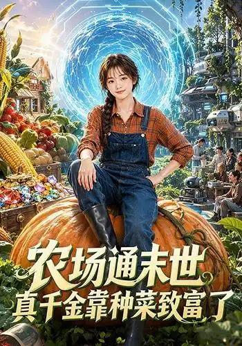 农场通末世真千金靠种菜致富了（67集）Ai短剧-紫橙项目网