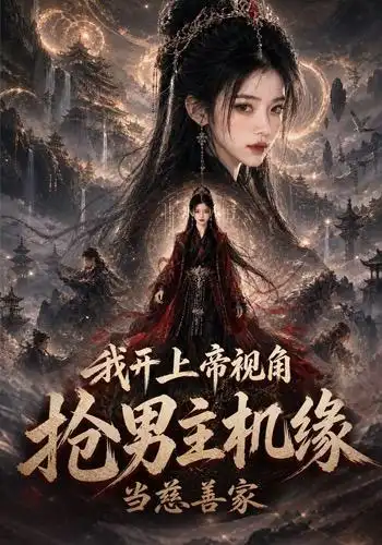 我开上帝视角抢男主机缘当慈善家(61集)Ai短剧-紫橙项目网