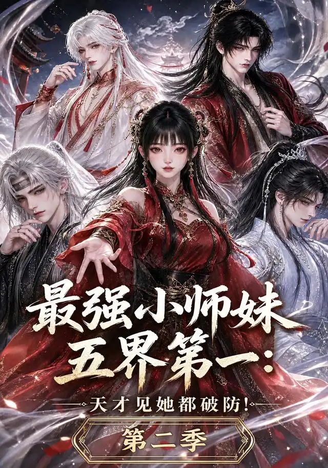 最强小师妹五界第一天才见她都破防第二季(127集)-紫橙项目网