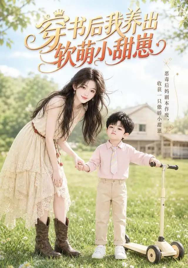 穿书后我养出软萌小甜崽第一季(65集)-紫橙项目网