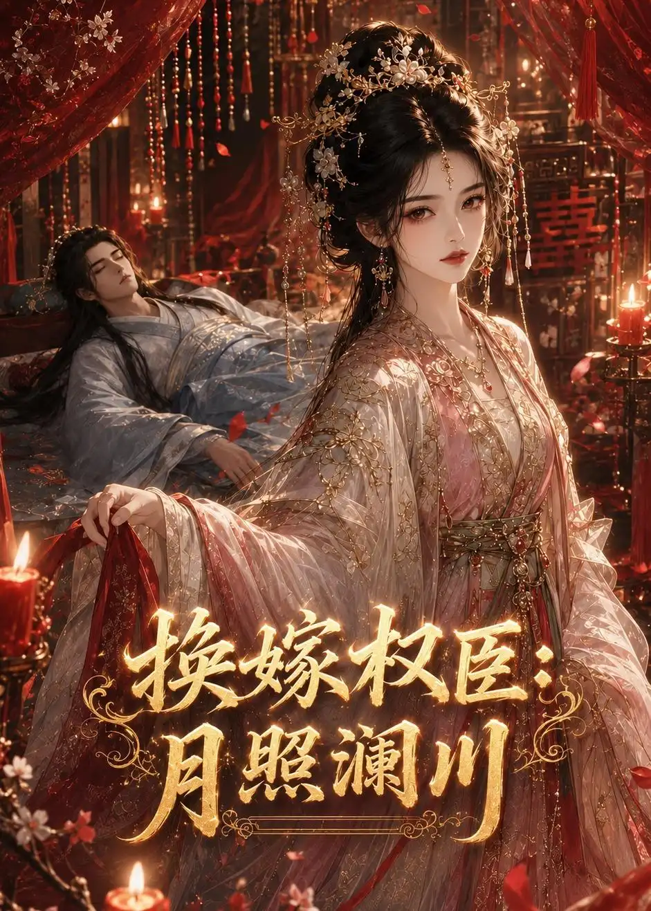 换嫁权臣月照澜川(103集)-紫橙项目网