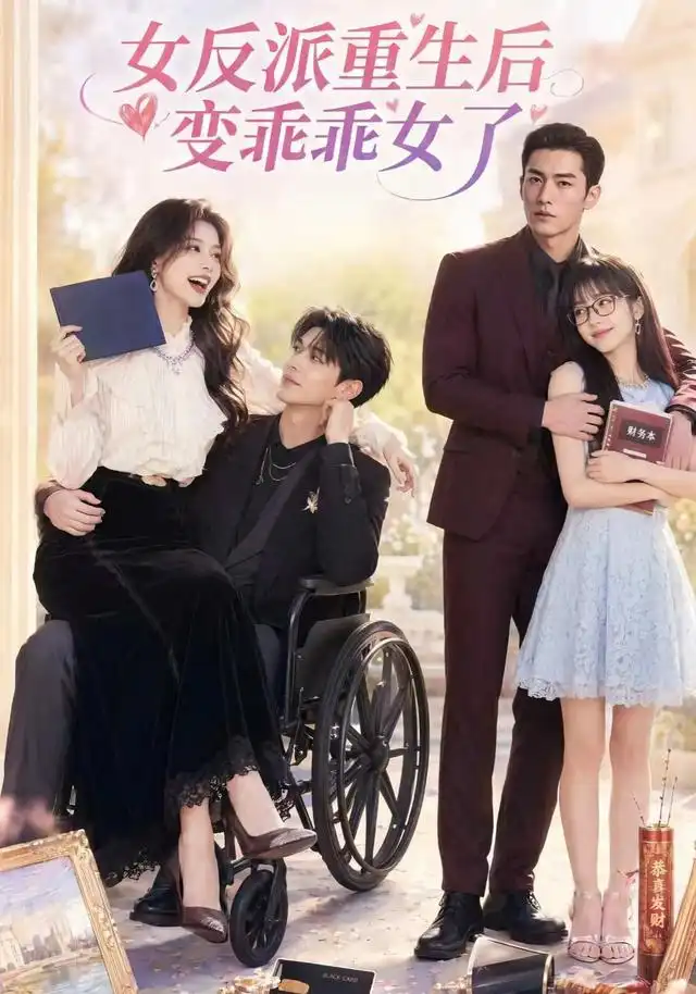 女反派重生后变乖乖女了（74集）-紫橙项目网