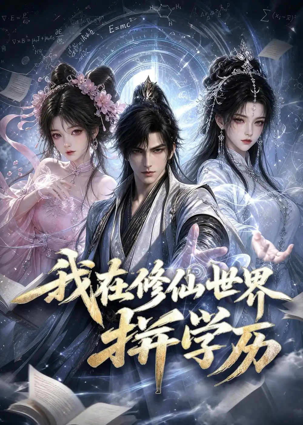 我在修仙世界拼学历(60集)-紫橙项目网