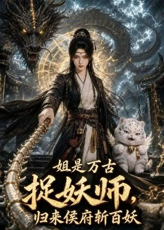 姐是万古捉妖师归来侯府斩百妖（80集）-紫橙项目网