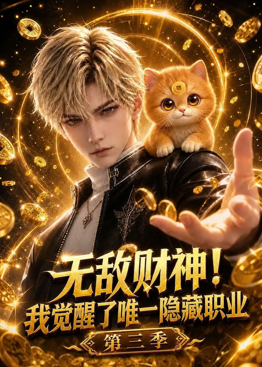 无敌财神我觉醒了唯一隐藏职业第三季（118集）-紫橙项目网