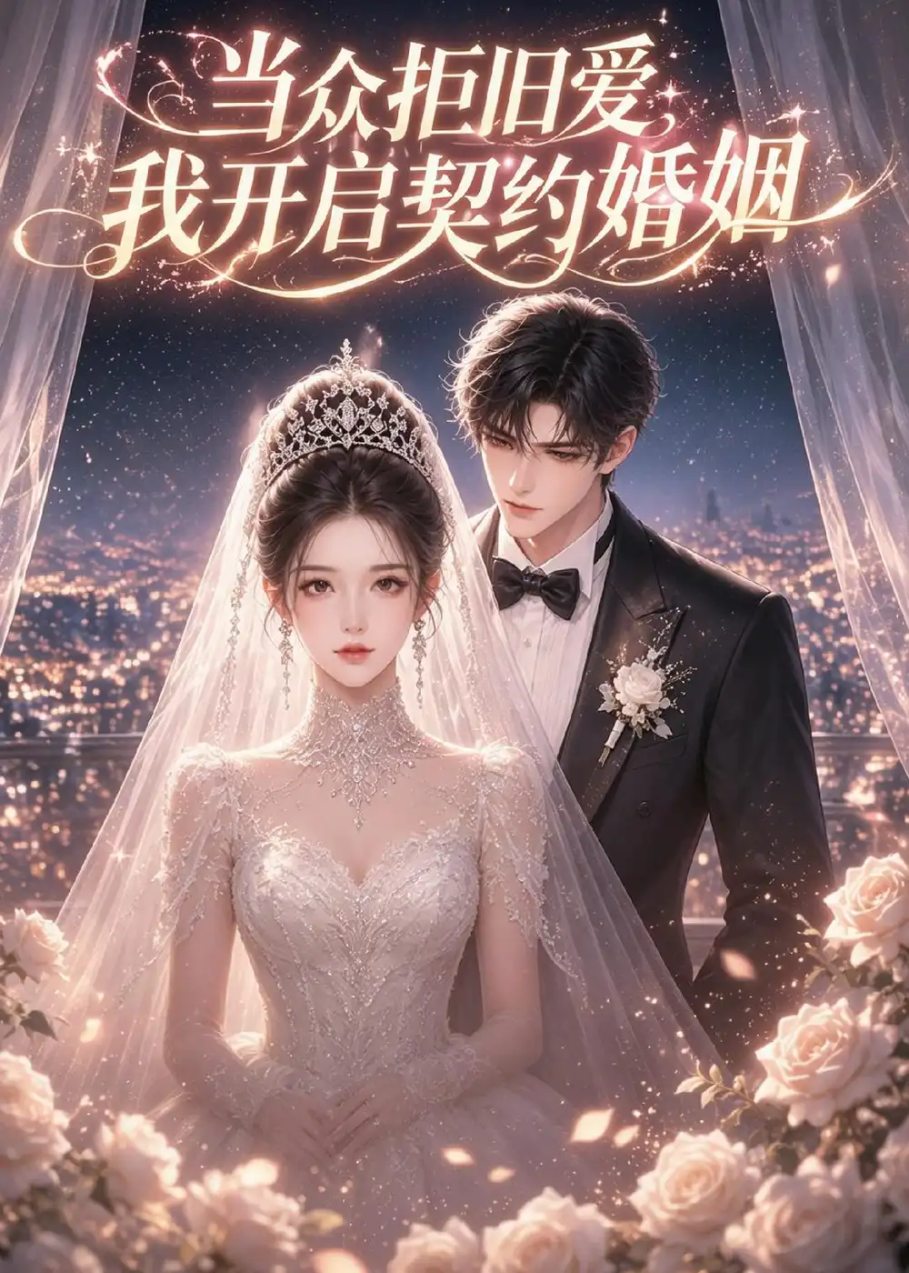 当众拒旧爱我开启契约婚姻（76集）-紫橙项目网