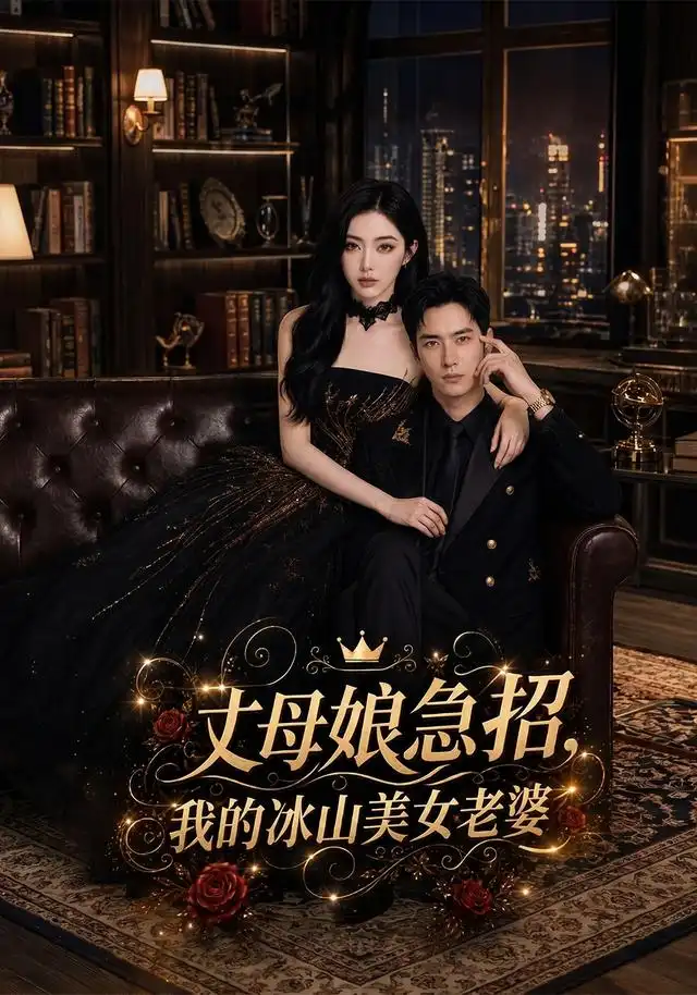 丈母娘急招我的冰山美女老婆(47集)Ai短剧-紫橙项目网