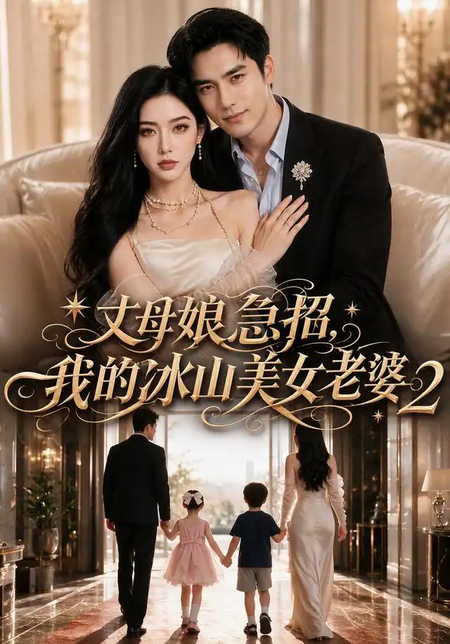 丈母娘急招我的冰山美女老婆2(74集)Ai短剧-紫橙项目网