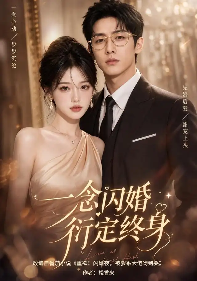 一念闪婚衍定终身(100集)Ai短剧-紫橙项目网