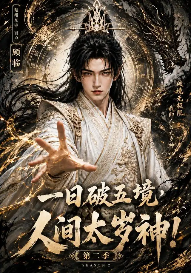 一日破五境人间太岁神!第二季（116集）Ai短剧-紫橙项目网