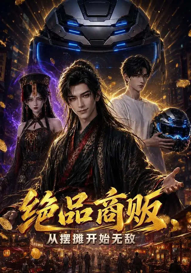 绝品商贩从摆摊开始无敌(67集)Ai短剧-紫橙项目网