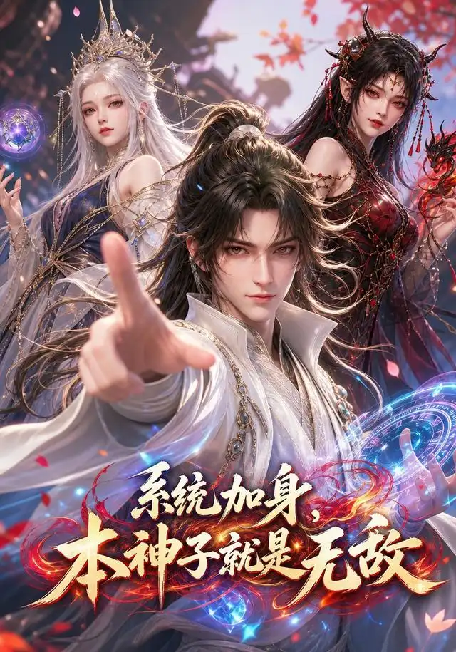 系统加身本神子就是无敌(154集)Ai短剧-紫橙项目网