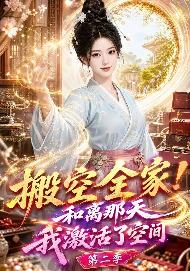 搬空全家和离那天我激活了空间第二季(100集)Ai短剧-紫橙项目网