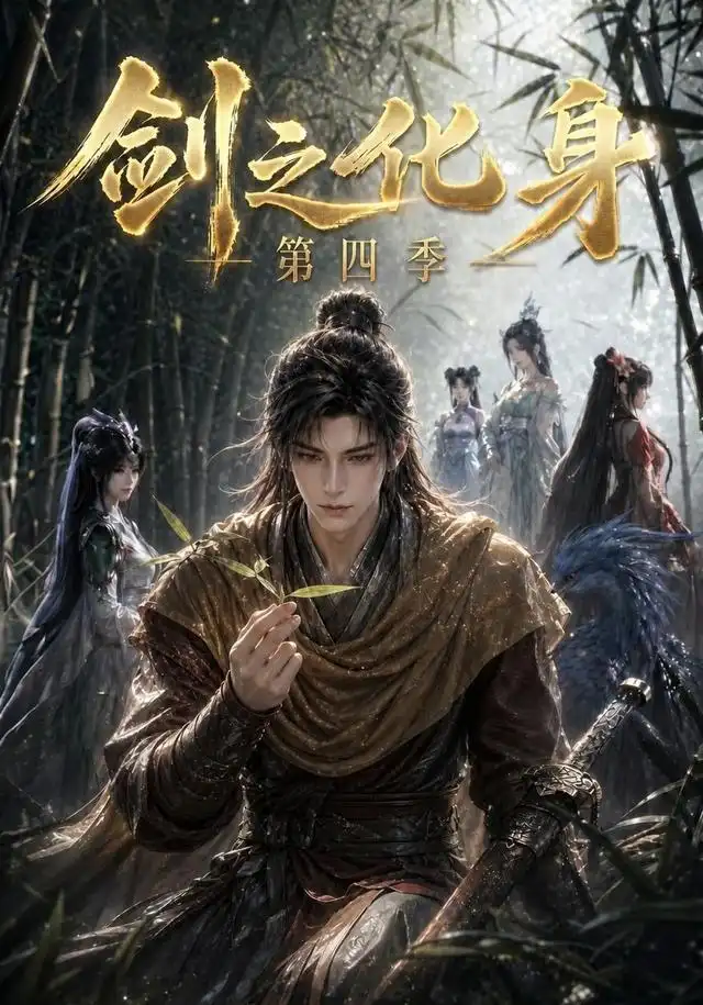剑之化身第四季(103集)-紫橙项目网